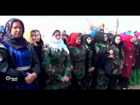 Li Qamişlo partiya Be'is karê xwe bi serbestî dike