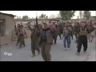 Berpirsekî PDKê: PKKê li Helebça çalakiyên xwe zêde kirine