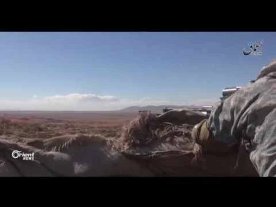 Li gundewarê Şamê Artêşa Azad tankeke hêzên rêjîmê têkşikandin