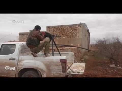 Şerê Mertala Firat û DAIŞê li bajarê Babê giran dibe