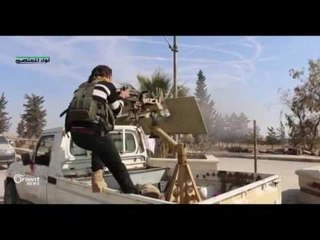 Hewildanên Tirkî û rêjîmê bo kontrolkirina bajarê Babê didomin