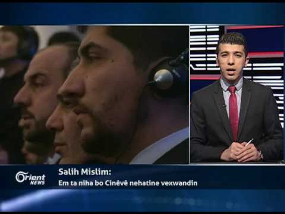 Fûad Elîko - Şandeyê ENKSê bo danûsitandinên Cinêvê - Istenbol