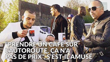 Pour son dernier clip, le rappeur Sofiane bloque une autoroute