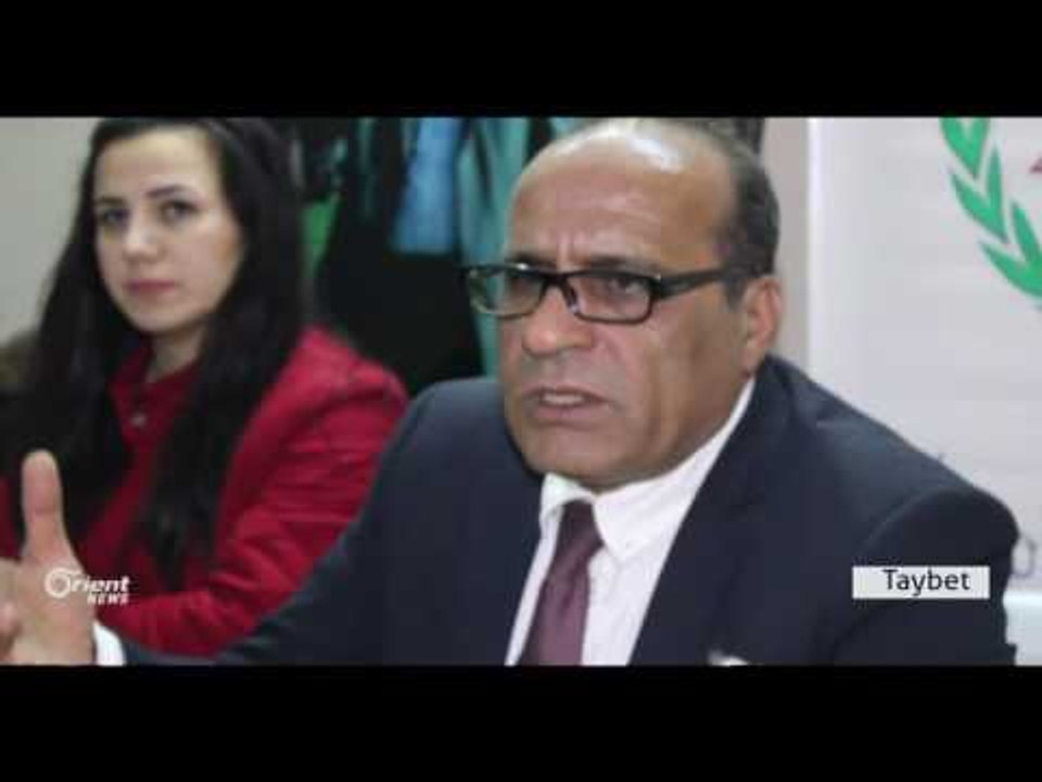 P.Y.D.K semînarek li ser rewşa siyasî li bajarê Qamişlo lidarxist