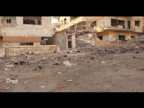 Li Der'ayê firokeyên Rûsî malên sivîlan armanc dikin