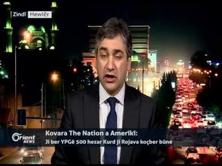 Dr.Cotiyar Akirê - Mamoste di zanîngeha Selah El Dîn de - Hewlêr