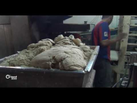 Li Herêma Kobanî zêdebûna nirxê nan ji hêla rêveberiya xweser ve