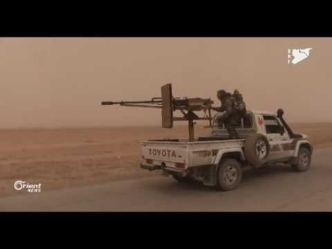 Qonaxa Sêyem ji operesyona Xezeba Firat didome û HSDê hîn bi pêşve diçe