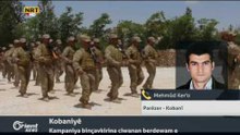Mehmûd Ker'o - Parêzer - Kobanî
