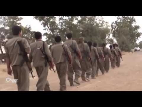 PKKê gefê li bargehên Tirkî li başurê Kurdistnê dixwe