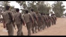 PKKê gefê li bargehên Tirkî li başurê Kurdistnê dixwe