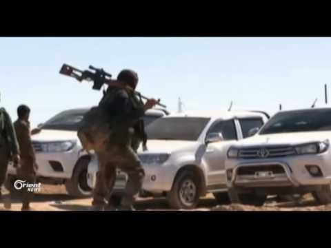 Li gundewarê Dêra Zorê HSDê 30 gund û 50 baxçe ji DAIŞê paqijkir