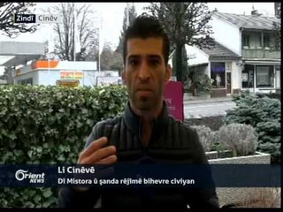 Wezîrê derve yê Ferensî: Rûsiya li hember bobelata gelê Sûrî berpirsyare