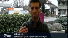 Wezîrê derve yê Ferensî: Rûsiya li hember bobelata gelê Sûrî berpirsyare