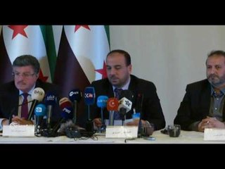 Rikberiya Sûrî: Em ji danûstandinan Cinêvê ne bi hêvî ne