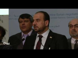 Stîvan Dî Mistora: Civîna rêjîmê û rikberiyê li Cinêvê xaleke giring bû