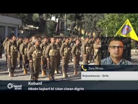 Li gundewarê Dêra Zorê HSDê 30 gund û 50 baxçe ji DAIŞê paqijkir