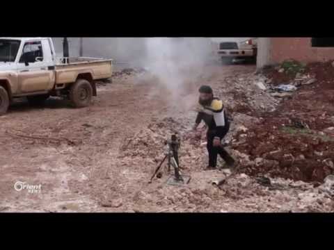 Li Helebê kuştina 3 sivîlan li bajarok Qubtan El-Cebe ji ber êrîşên rêjîmê