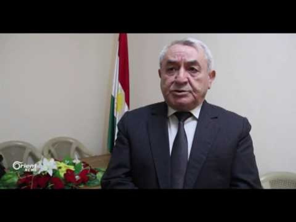 Li Qamişlo civata ENKSê ji bo bûyera Şingalê