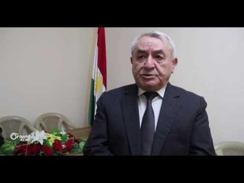 Li Qamişlo civata ENKSê ji bo bûyera Şingalê