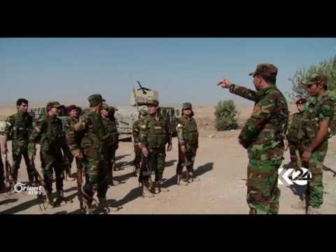 Daxuyaniya Pêşmerge: PKKê hêzekê ligel çekan ji Sûriyê dibe Şingalê