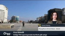 Gonol Morkş - Nûçegîhana Orient News - Amed