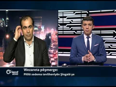 Xalid Elî - Nûnerê ENKSê li Herêma Kurdistanê - Hewlêr