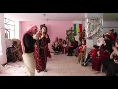 Li Serê Kaniyê roja cîhanî ya jinê li bargeha PYDKSê hate vejandin