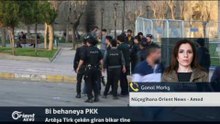 Trump bo Barzanî: Emê bi hevre zora astengiyan bibin