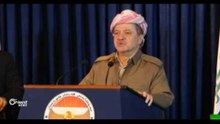 Mesûd Berzanî: Serxwebûna Kurdistanê dê aramiyê li navçeyê cêke