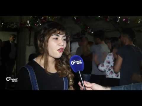 Li Kampa Domîz Haziriya koman bo cejna Newrozê