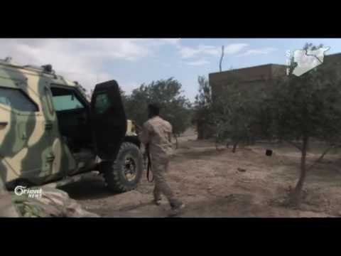 Li Gundewarê Reqa şer didome û HSDê di pêşketinê de berdewame