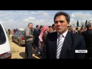 Serkirdeyê Yekîtî: Kurd û Erebên Sûriyê fitneya rêjîmê di 2004,an têk birin