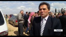 Serkirdeyê Yekîtî: Kurd û Erebên Sûriyê fitneya rêjîmê di 2004,an têk birin