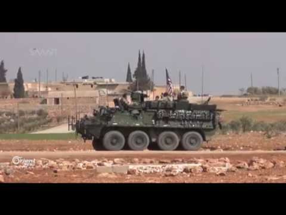 Li Gundewarê Kobanî Amerîka hebûna xwe ya leşkerî zêdetir dike