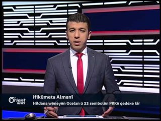 Husên Çelebî - Mafnas û Rojnemevan - Lonborig - Almaniya