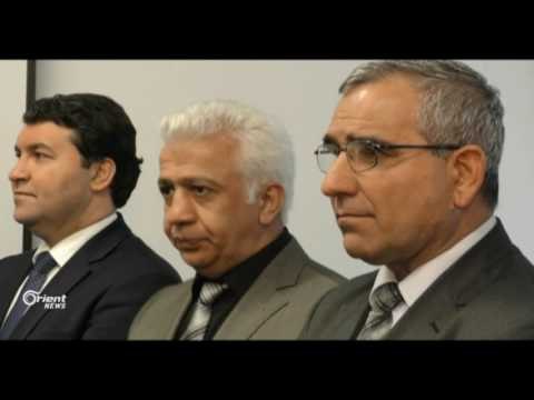 Li Almanya ENKSê nivîsgehek li bajarê Berlînê vekir