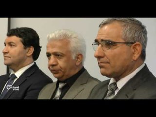 Li Almanya ENKSê nivîsgehek li bajarê Berlînê vekir