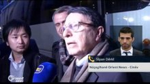 Sîpan Dêrkî - Nûçegihanê Orient News - Cinêv