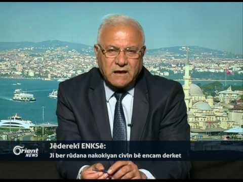 Fûad Elîko - Nûnerê ENKSê di desteya danûstandinan de - Istenbol