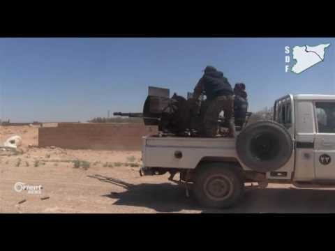 Li Reqa HSDê gundên nû li derdora bajêr kontrol dike