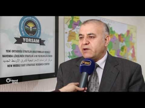 Navênda Lêkolînên Stratîcîk rapirsînek li bakurê Kurdistanê ji bo pargela Serokatiyê kir