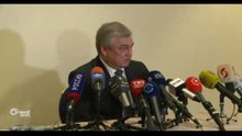 Li Esetana şanda rikberiyê li gel nûnerên Rûsî, Îranî û Tirkî dicive