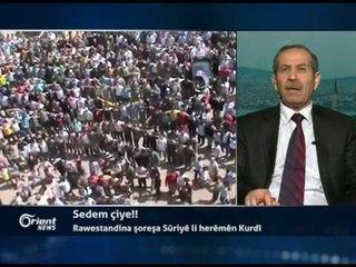 Ehmed Qasim - Şirovkarê siyasî - Istenbol