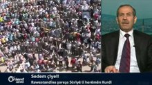 Ehmed Qasim - Şirovkarê siyasî - Istenbol