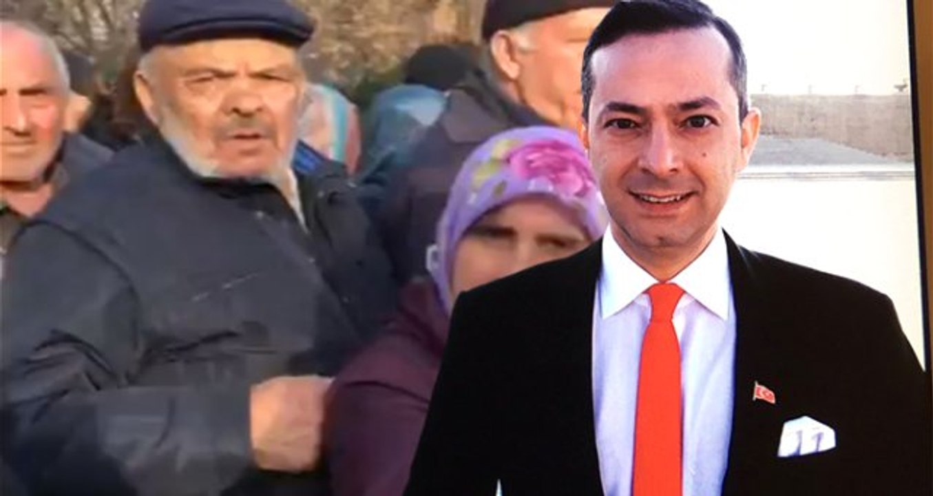 Tanzim Satış Noktasında Gazeteci İrfan Değirmenci�ye Saldırı