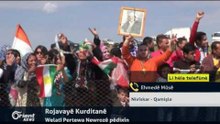 Tevî qedexekirina asayişan welatiyên rojavayê Kurdistanê haziriya lidarxistina şahiyên Newrozê dikin