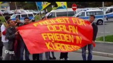Hikûmeta Almanî hildana wêneyên Ocelan û 33 sembolên PKKê qedexe kir