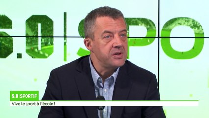 SO Sportif - Vive le sport à l'école !