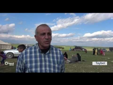 Li Amûdê rewşa Newrozê bi seyranan derbas dibe